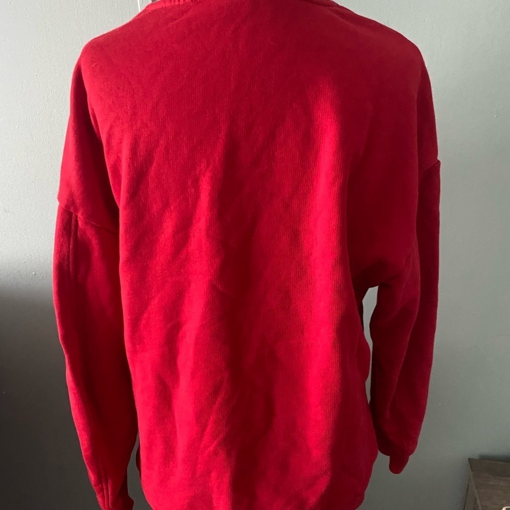 Love Moschino Graphic Print crewneck pullover - Picture 12 of 12